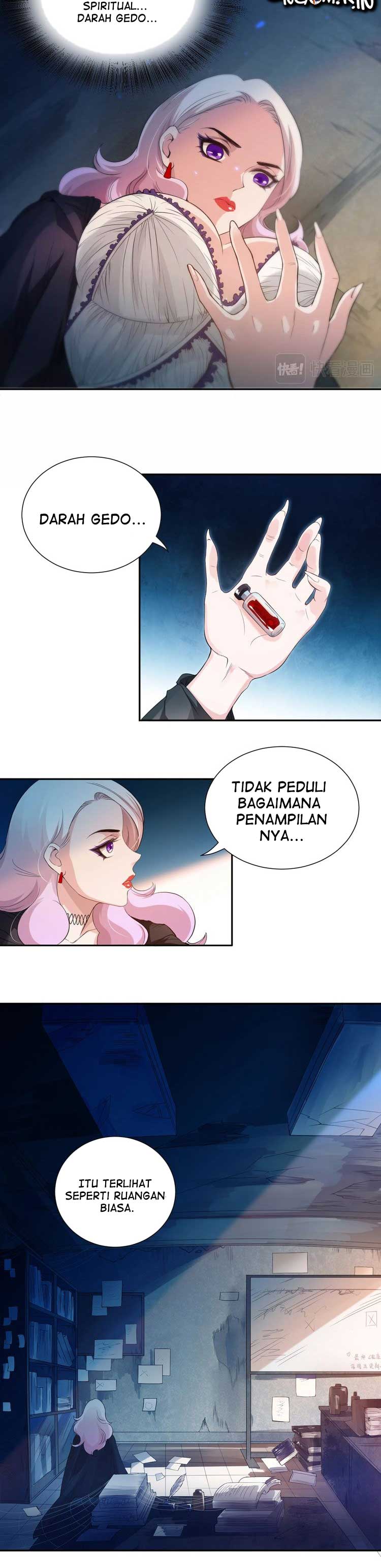 Ultimate Soldier Chapter 19 Gambar 21